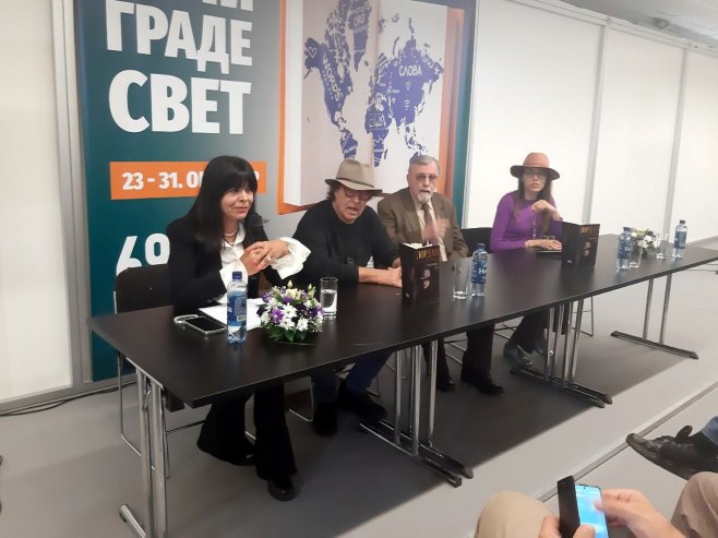 Stvaralaštvo Lordana Zafranovića predstavljeno u Beogradu