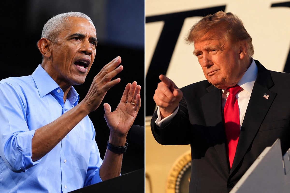 Oštar sukob Obame i Trampa pred izbore za američki Kongres