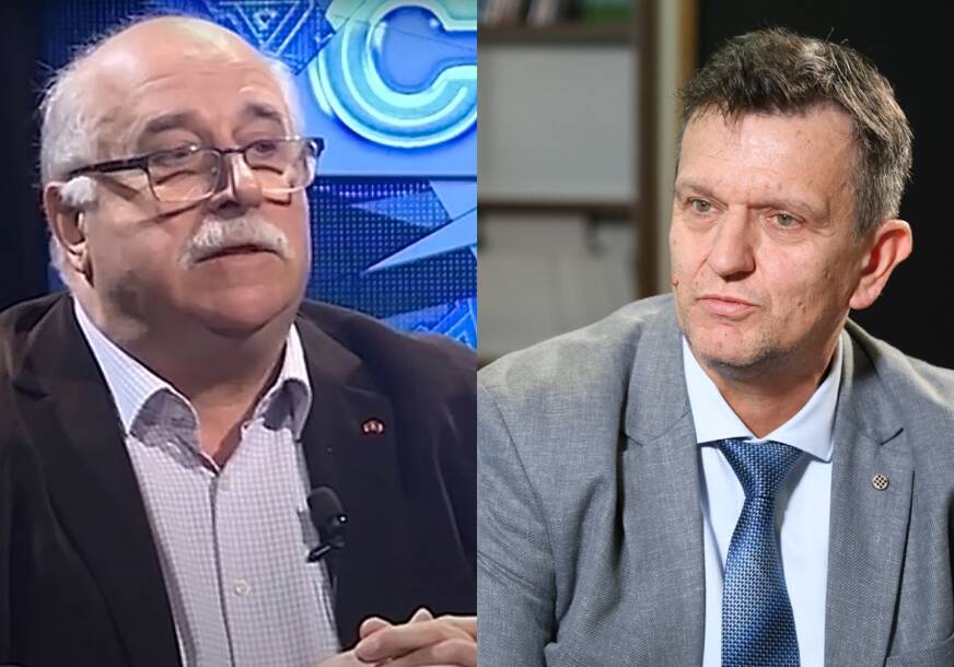 Profesor Mićo Gaćanović traži odštetu zbog otkaza na banjalučkom fakultetu