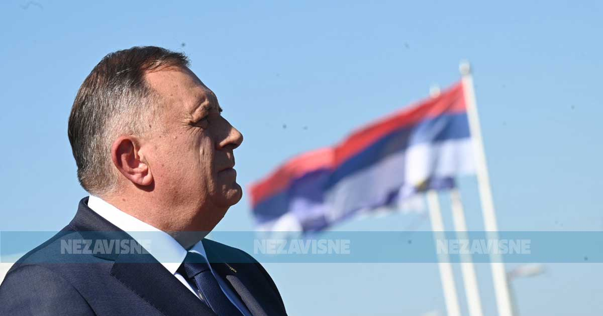 Dodik najavio da će nova vlada RS biti formirana do kraja decembra