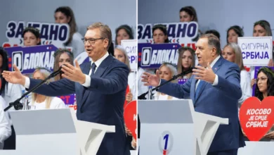 Vanredni izbori u Srbiji donijeli promjenu: Vučić priznao poraz