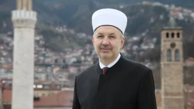 Nedžad Grabus izabran za novog poglavara Islamske zajednice u BiH