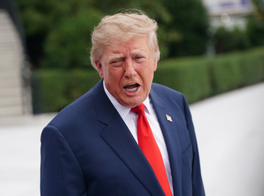 Donald Tramp tvrdi da su obje strane narušile energetsko primirje