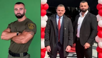 Zatražen pritvor za radnika zeničkog zatvora: Bježao policiji i izbacio kilogram kanabisa