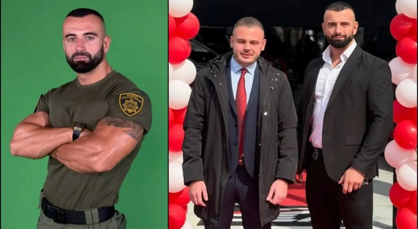 Zatražen pritvor za radnika zeničkog zatvora: Bježao policiji i izbacio kilogram kanabisa