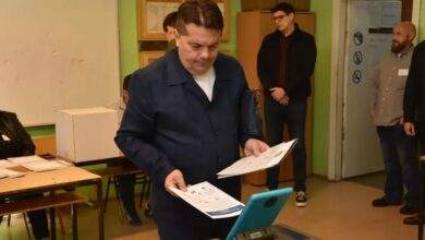 Nenad Stevandić glasao u Banjaluci: Volja naroda važnija od svake tehnologije