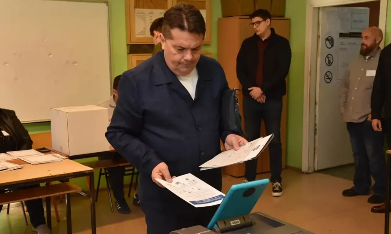 Nenad Stevandić glasao u Banjaluci: Volja naroda važnija od svake tehnologije