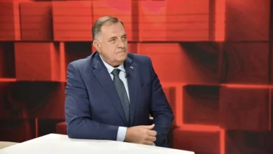 Milorad Dodik poručio: Sud i Tužilaštvo BiH u sadašnjem obliku ne mogu da opstanu