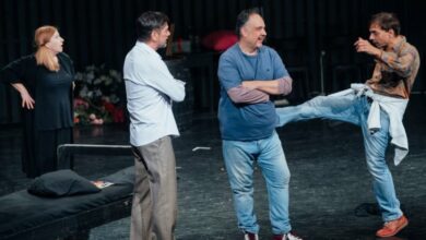 Međunarodni festival Zaplet nastavlja program uz potresno izvođenje drame Matija