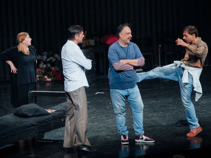 Međunarodni festival Zaplet nastavlja program uz potresno izvođenje drame Matija