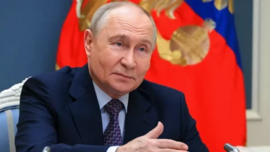 Protesti u Evropi nisu plod ruskog uticaja: Putin negira optužbe