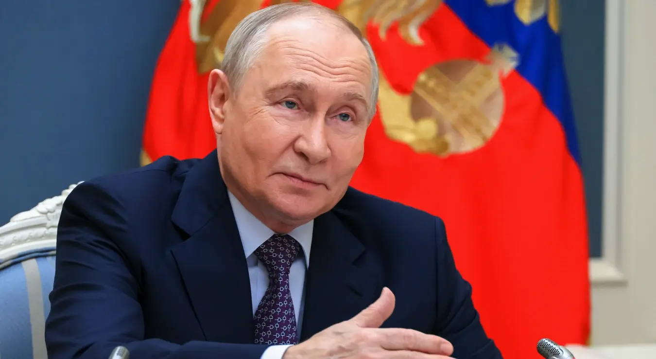 Protesti u Evropi nisu plod ruskog uticaja: Putin negira optužbe