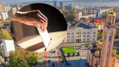 Završeno glasanje u Banjaluci: Na birališta izašlo 66 odsto građana