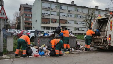 Uklanjanje divljih deponija u Banjaluci: Za novi tender planirano 819.000 KM