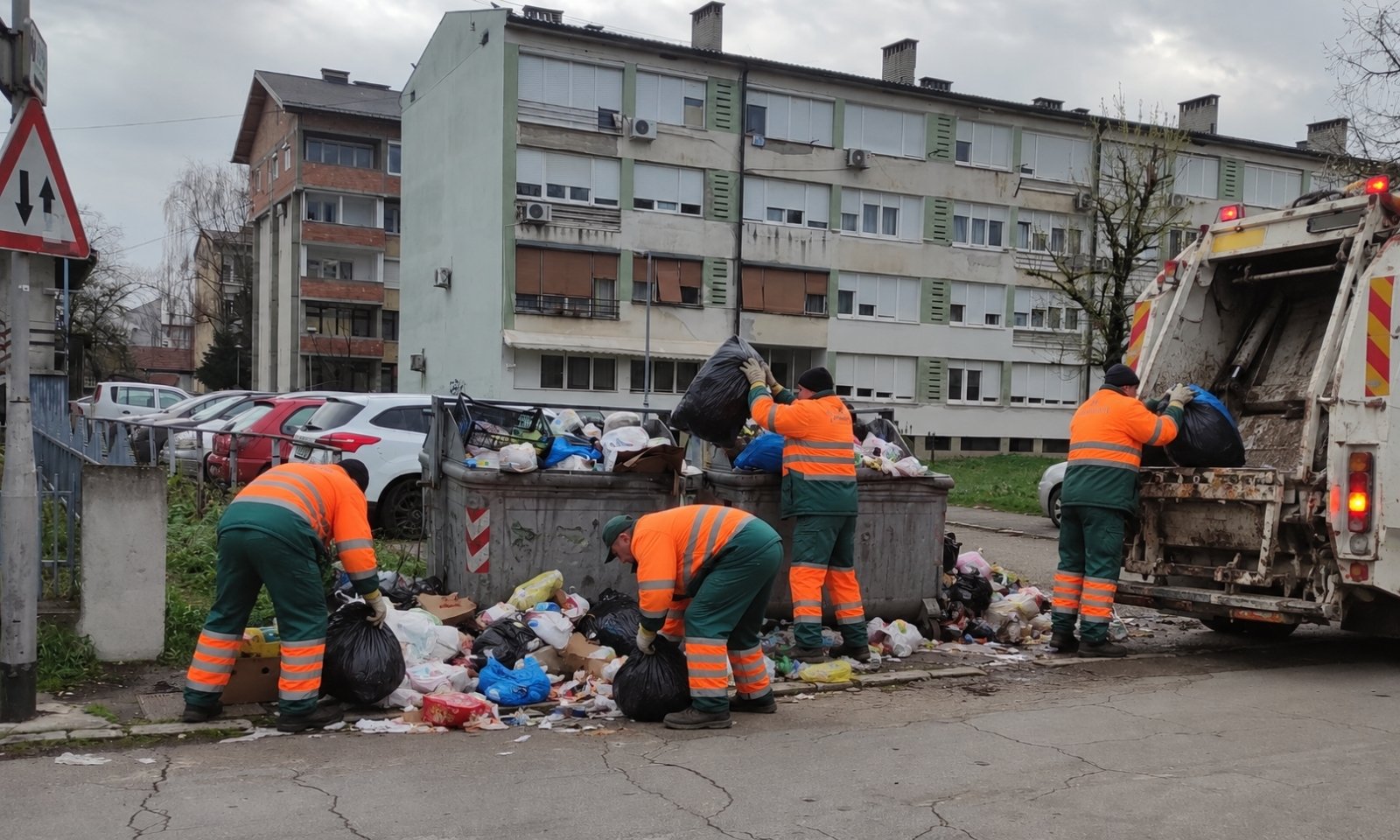 Uklanjanje divljih deponija u Banjaluci: Za novi tender planirano 819.000 KM
