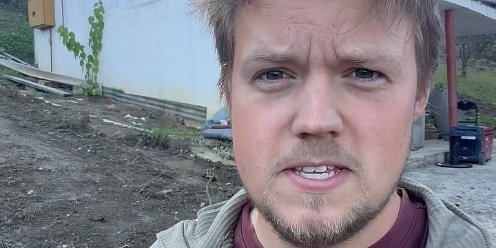 Poznati tiktoker Justus Reid mora srušiti sprat najskuplje kuće