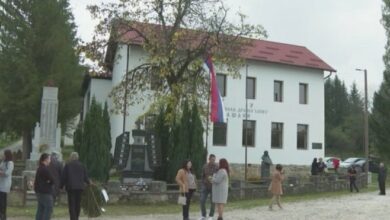 Manifestacija Ćopićevim stazama djetinjstva u ponedjeljak u Hašanima