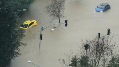 Poplave u Istanbulu izazvale saobraćajni kolaps i obustavu nastave