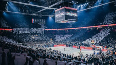 Veliki evroligaški vječiti derbi: Partizan u krcatoj Areni dočekuje Crvenu zvezdu
