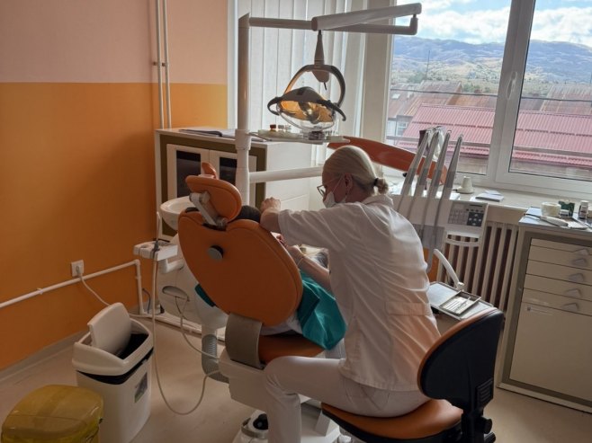 Stomatološka ambulanta u Kalinoviku ponovo počela sa radom poslije dvije decenije
