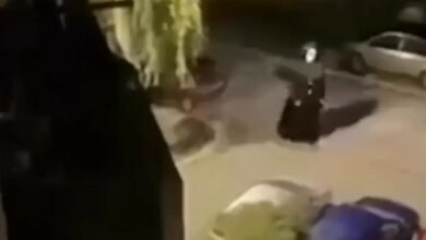 Maskirane figure u crnom uznemirile mještane u Laktašima