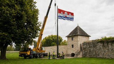 Za postavljanje tri jarbola u Banjaluci ponovo izabran ASV Inženjering