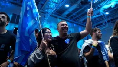 Preliminarni rezultati u Izraelu daju prednost opoziciji