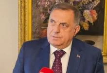 Dodik poručio da je očuvanje mira i stabilnosti u regionu moguće uz Vučića