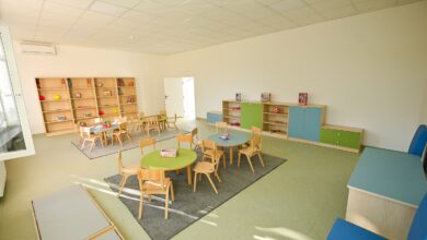 Vrtić u Novoseliji uskoro otvara vrata za mališane