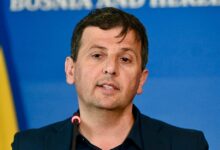 Vukanović o izbornim rezultatima: Što je borba bila veća, podrška je više opadala