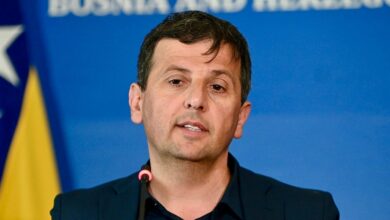 Vukanović o izbornim rezultatima: Što je borba bila veća, podrška je više opadala