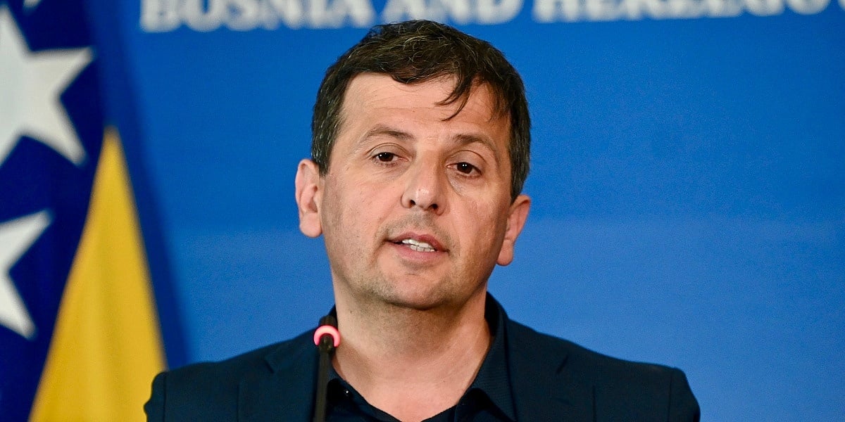 Vukanović o izbornim rezultatima: Što je borba bila veća, podrška je više opadala