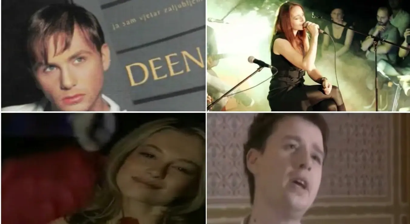 Nekadašnje muzičke zvijezde van svjetla reflektora: Gdje se danas nalaze omiljeni pjevači
