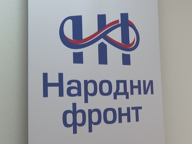 Narodni front u Šipovu predstavio program mjera za Srpsku