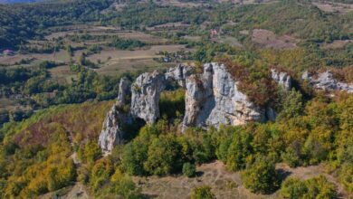 Uređenje lokacije Kameni most donosi nove staze i vidikovce