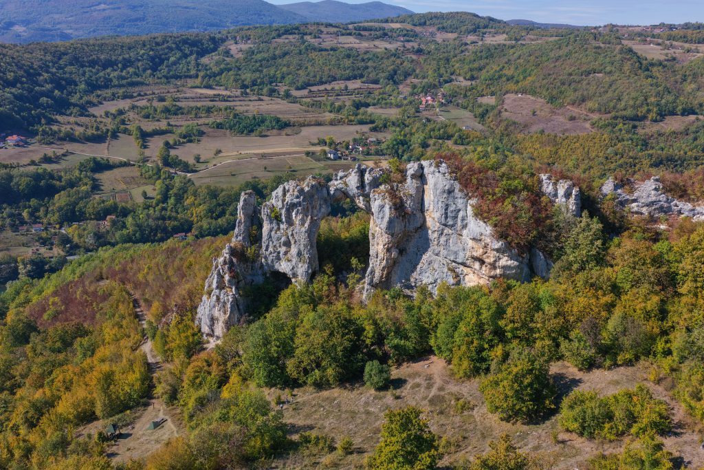 Uređenje lokacije Kameni most donosi nove staze i vidikovce