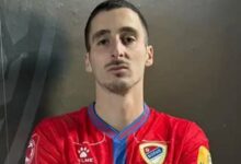 Amer Hiroš ostaje u Borcu do ljeta 2029. godine
