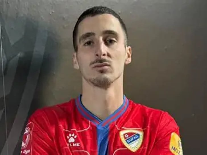 Amer Hiroš ostaje u Borcu do ljeta 2029. godine