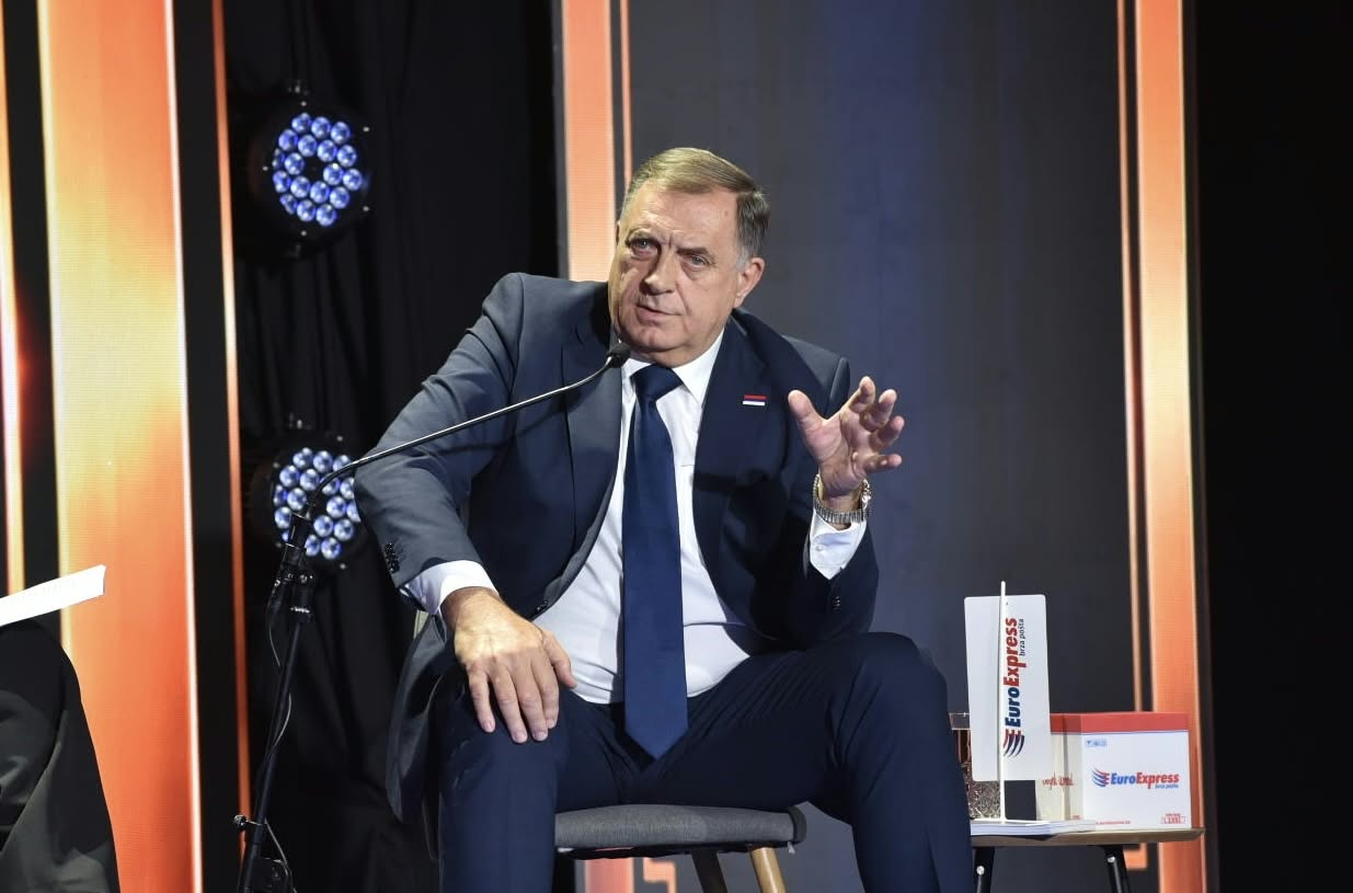 Milorad Dodik poručio da je BiH najveći problem Srpske