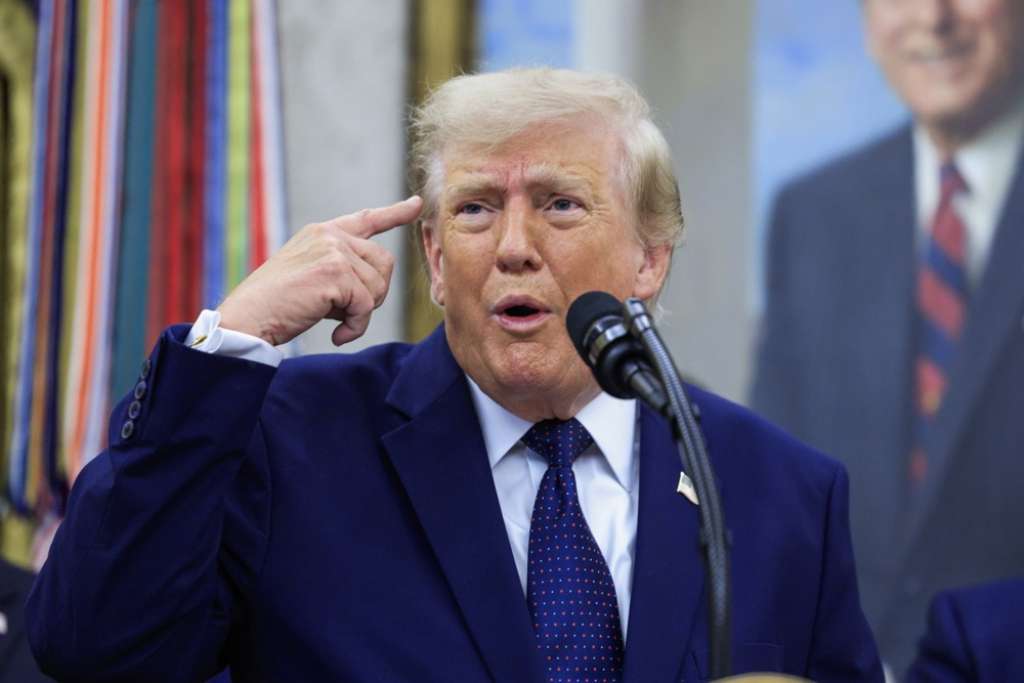 Donald Tramp oštro kritikovao odluku o dodjeli priznanja