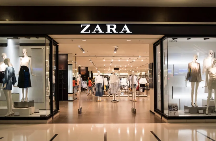 Skandal u modnom lancu: Zara povukla sporni dječiji kostim koji podsjeća na logorašku odjeću