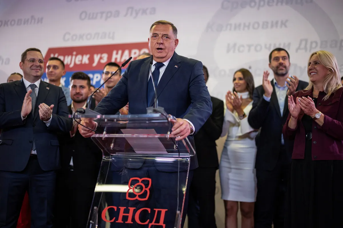 Marko Divković osudio napad na novinara BHRT-a u Banjaluci