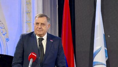 Komemoracija Goranu Taliću održana u Banskom dvoru