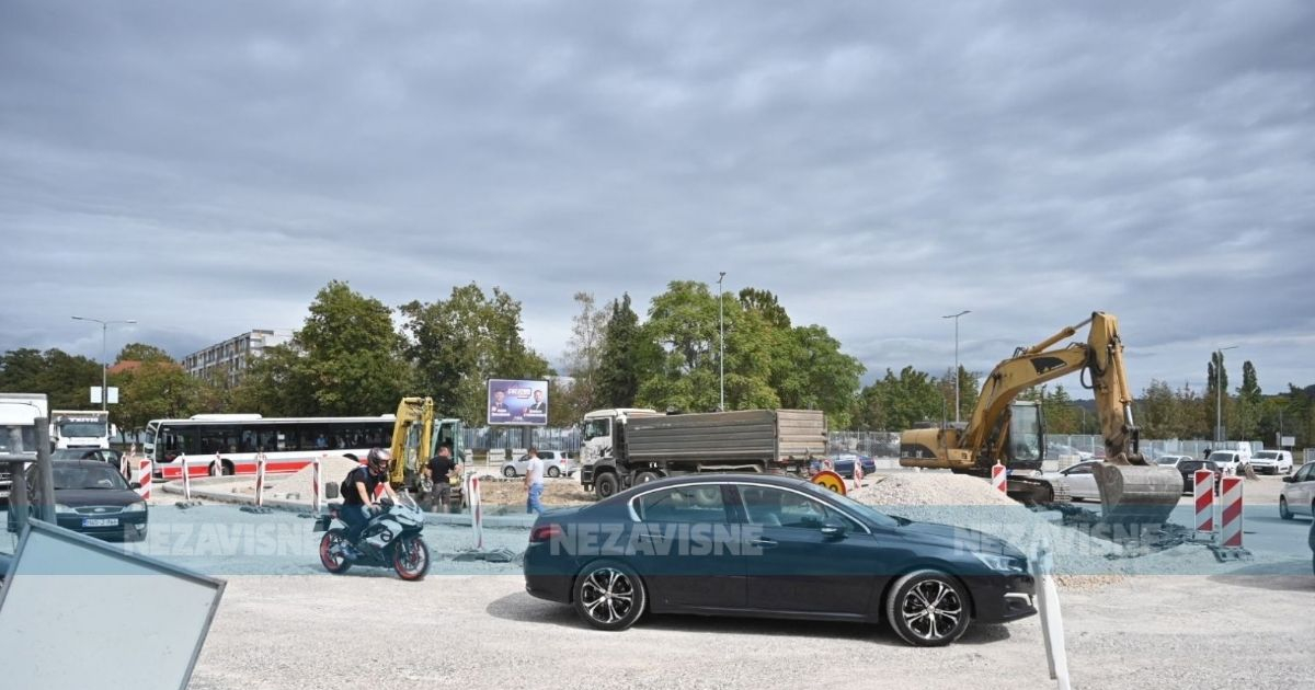 Radovi kod Audi servisa donose izmjene u kretanju vozila