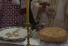 Proslava krsne slave u duhu vjere i porodičnog mira