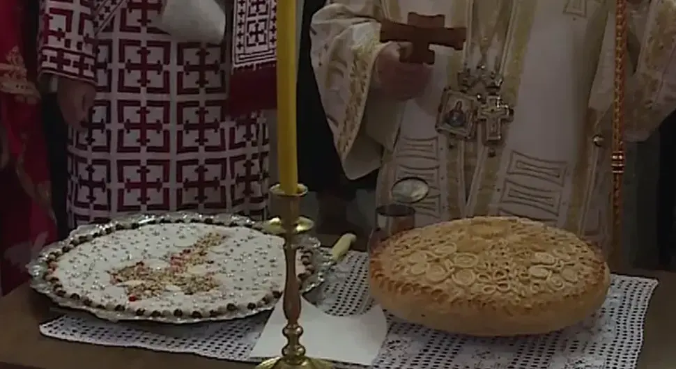 Proslava krsne slave u duhu vjere i porodičnog mira