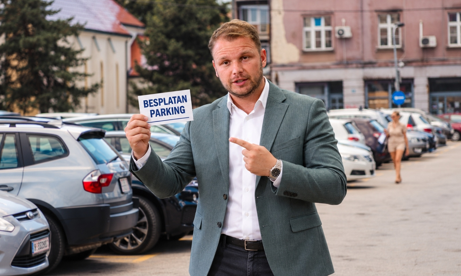 Nova pravila gradske uprave: Kome pripada besplatan godišnji parking u Banjaluci