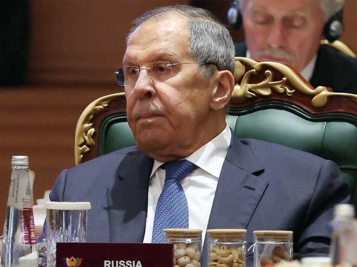 Lavrov ocijenio da stav evropskih zemalja prema sukobu ostaje nepromijenjen