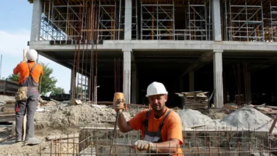 Usporavanje građevinskog sektora u Srpskoj ne donosi pad cijena stanova