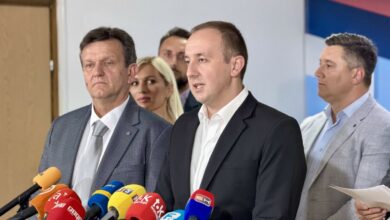 Bodiroga: Počelo pročišćavanje SDS-a, kršenje Statuta bez izuzetaka
